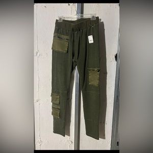 Free People Everglades Cargo Pants
